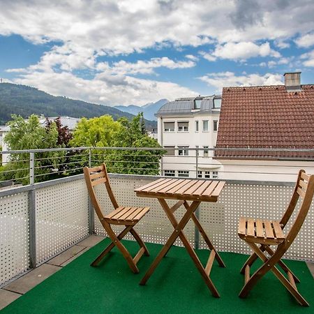 Modern Innsbruck Apartment I Free Parking Εξωτερικό φωτογραφία