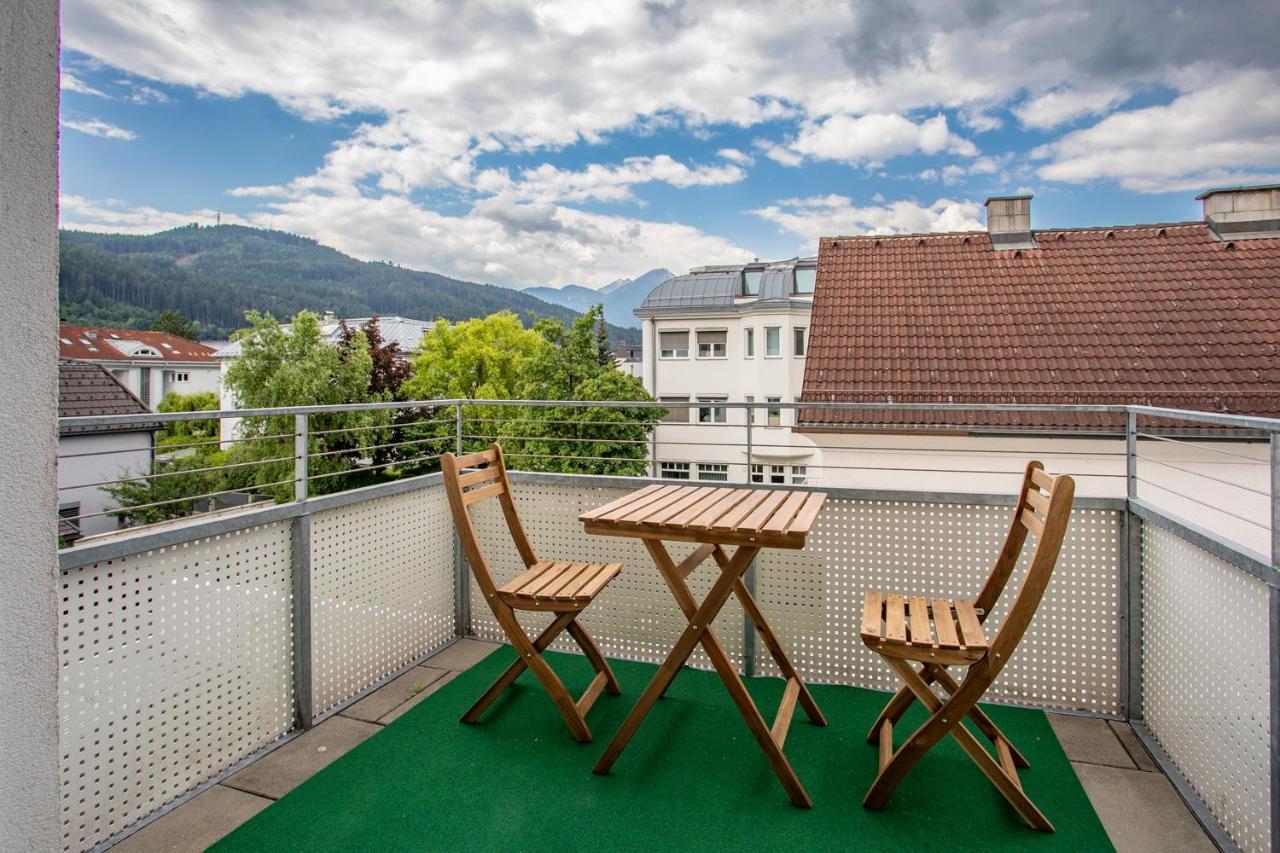Modern Innsbruck Apartment I Free Parking Εξωτερικό φωτογραφία