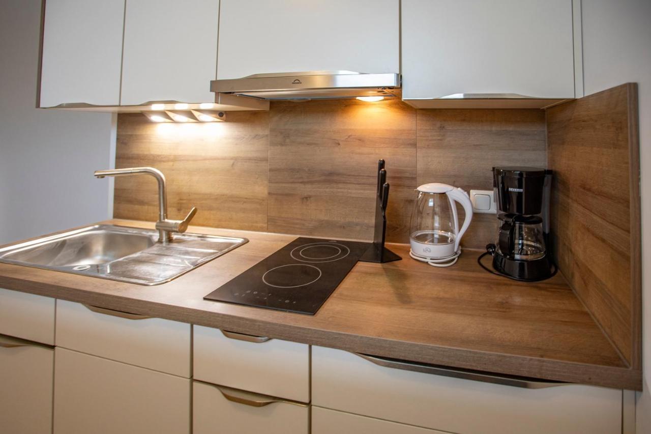 Modern Innsbruck Apartment I Free Parking Εξωτερικό φωτογραφία