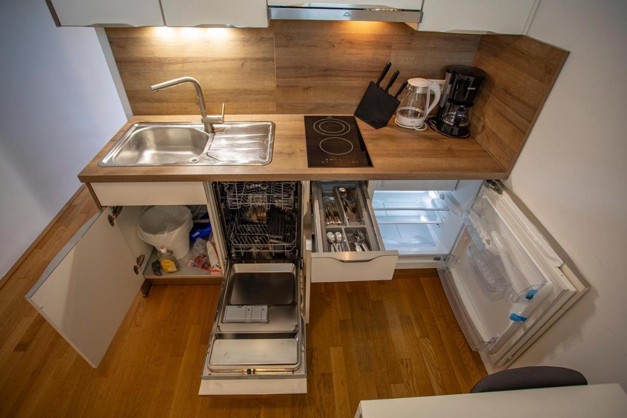 Modern Innsbruck Apartment I Free Parking Εξωτερικό φωτογραφία