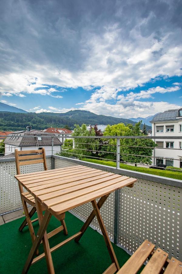 Modern Innsbruck Apartment I Free Parking Εξωτερικό φωτογραφία